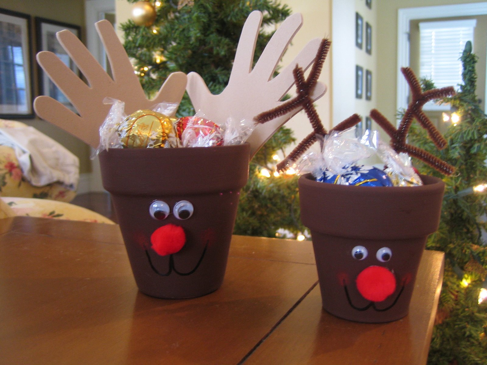 Christmas Crafts for kids  Roberts Crafts Blog